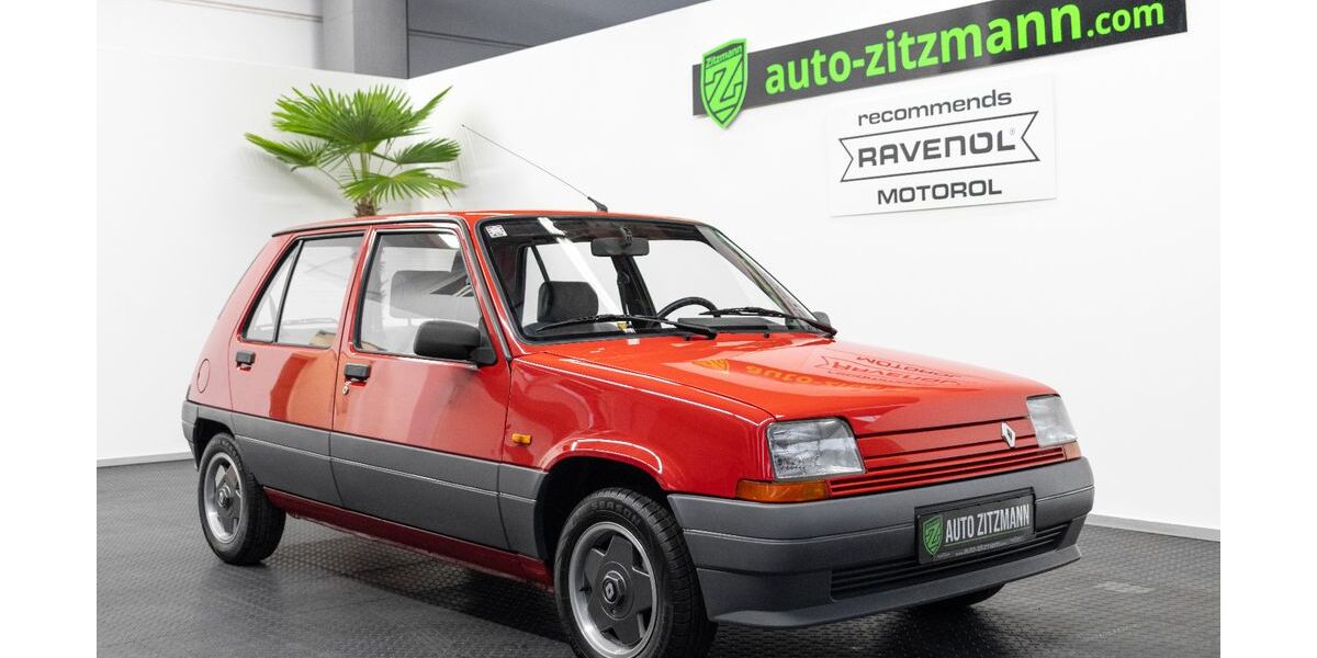 Renault R 5 98.824 km 8.900 &euro; Nürnberg 90439