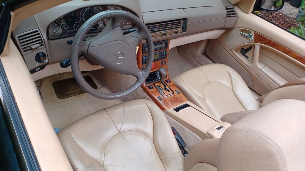 Mercedes-Benz SL 500 98.000 km 16.500 &euro; Neustadt an der Aisch 91413