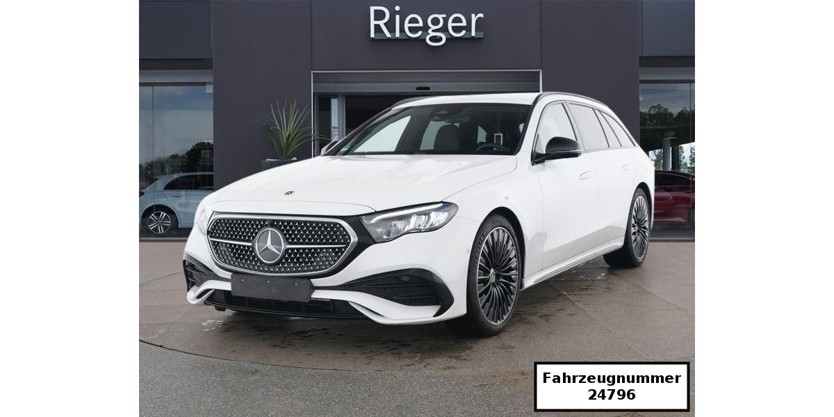 Mercedes-Benz E 300 17.410 km 62.789 &euro; Altdorf 90518