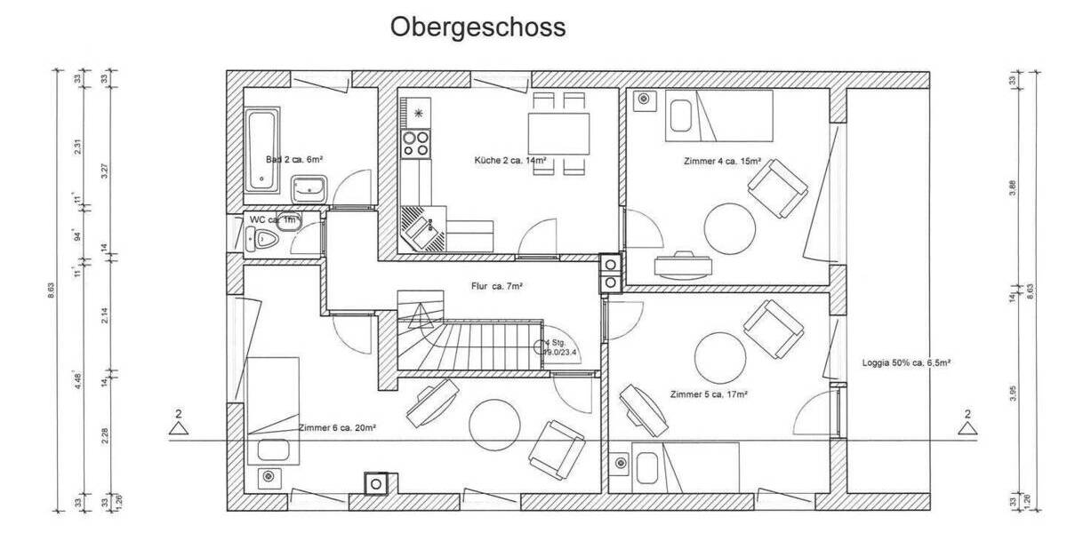 Einfamilienhaus Herzogenaurach - 6 Zimmer, 168 m&sup2;, 520.000&euro; | Angebot:25746872