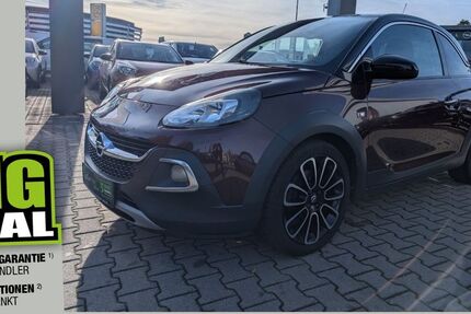 Opel Adam 78.000 km 8.190 &euro; Nürnberg 90480