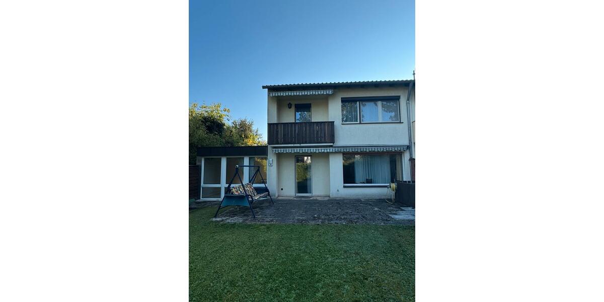 Reihenhaus Nürnberg Zerzabelshof - 5 Zimmer, 144 m&sup2;, 760.000&euro; | Angebot:25891865