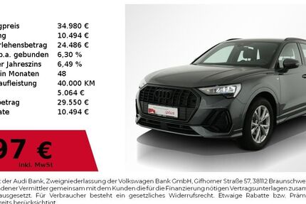 Audi Q3 28.600 km 34.980 &euro; Nürnberg 90411