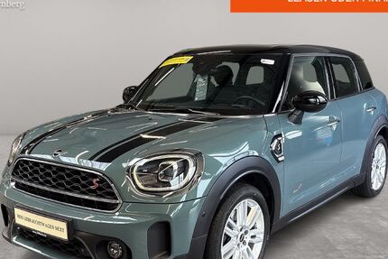 Mini Countryman S (Cooper) 32.861 km 33.810 &euro; Nürnberg 90441
