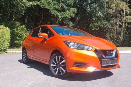 Nissan Micra 75.700 km 7.300 &euro; Neunkirchen am Sand 91233