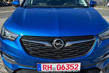 Opel Grandland (X) 100.000 km 9.350 &euro; Nürnberg 90471