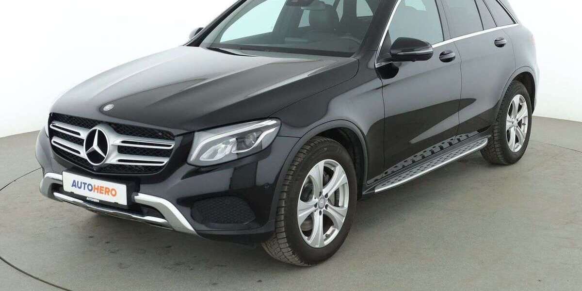 Mercedes-Benz GLC 250 115.358 km 25.250 &euro; Nürnberg 90441