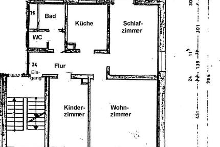 Wohnung Herzogenaurach - 3 Zimmer, 67 m&sup2;, 900&euro; | Angebot:25960632