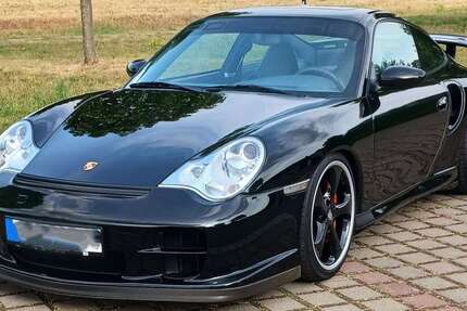 Porsche 996 80.500 km 95.000 &euro; Wilhermsdorf, M 91452