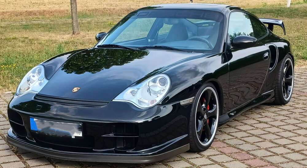 Porsche 996 80.500 km 95.000 &euro; Wilhermsdorf, M 91452