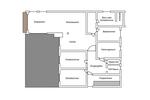 Terrassenwohnung Schwabach - 4 Zimmer, 190 m&sup2;, 1.900&euro; | Angebot:25794968