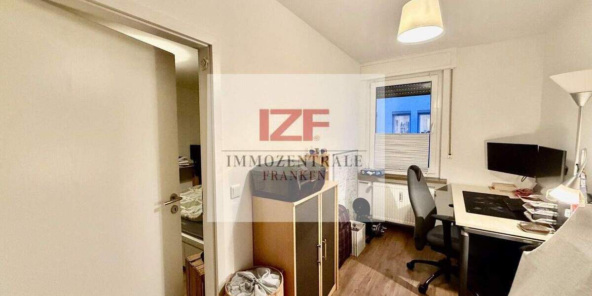 Etagenwohnung Nürnberg / Innenstadtgürtel Süd Galgenhof - 3 Zimmer, 71 m&sup2;, 259.000&euro; | Angebot:25676676