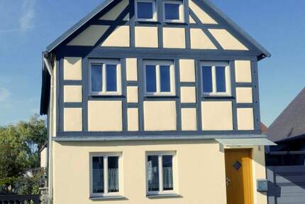 Haus Weisendorf - 3 Zimmer, 111 m&sup2;, 358.000&euro; | Angebot:25779295