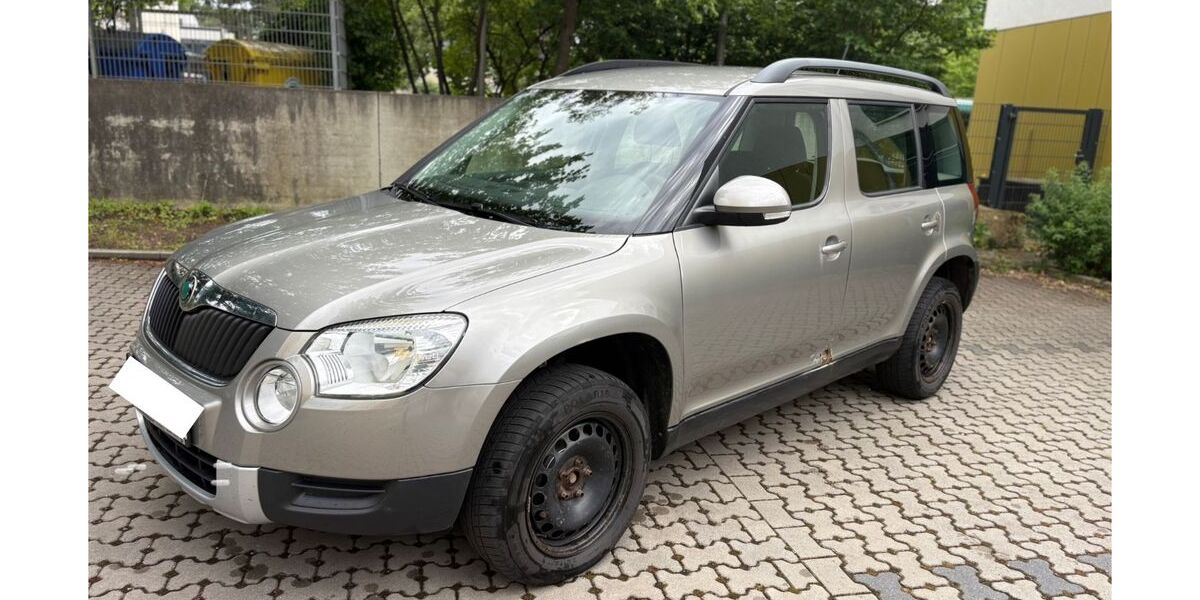 Skoda Yeti 300.000 km 3.300 &euro; Winkelhaid 90610