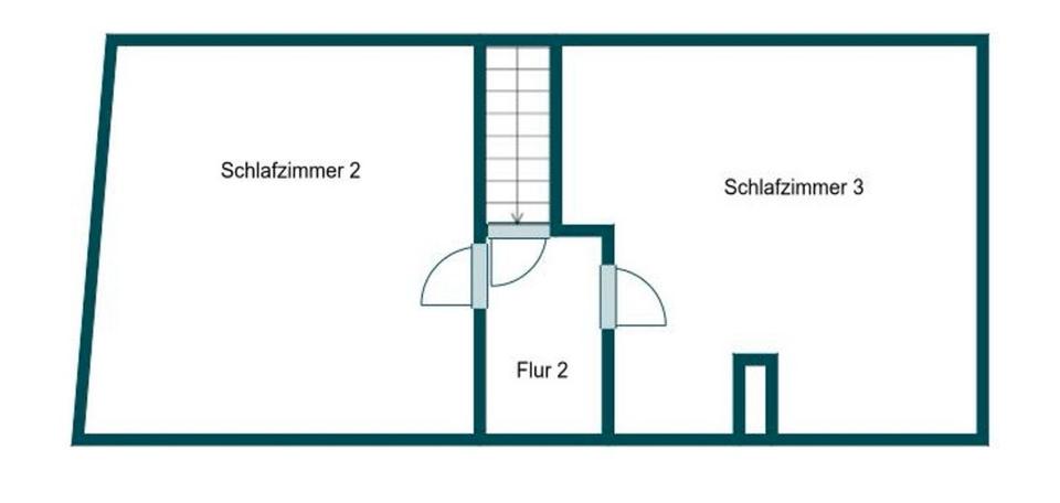 Maisonettenwohnung Höchstadt an der Aisch - 4 Zimmer, 120 m&sup2;, 980&euro; | Angebot:25809614