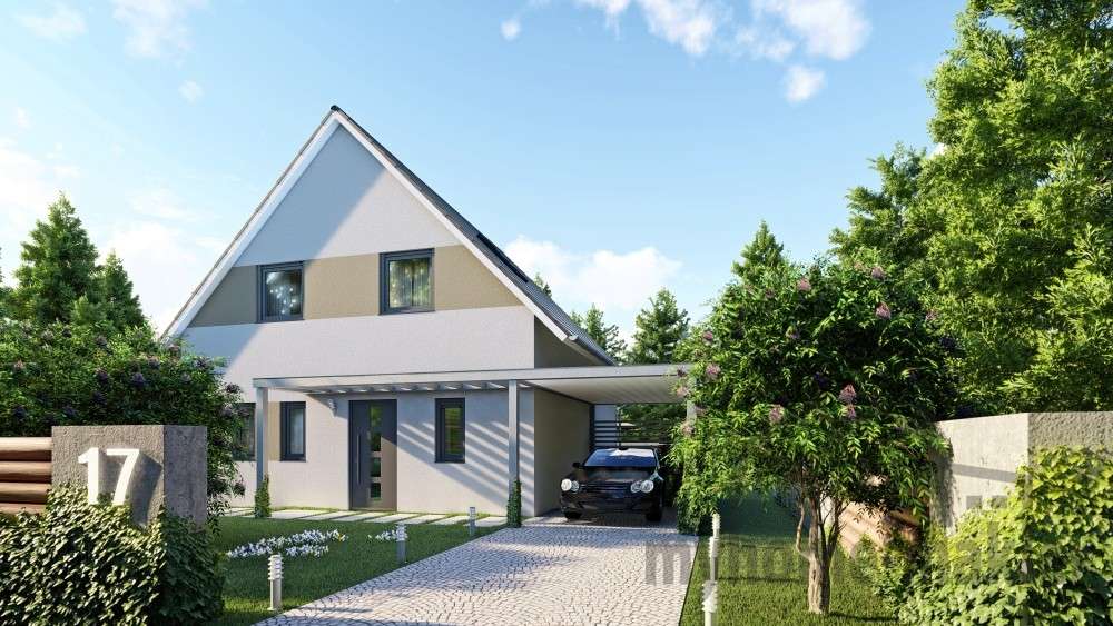 Einfamilienhaus Pyrbaum - 5 Zimmer, 115 m&sup2;, 714.000&euro; | Angebot:26681105