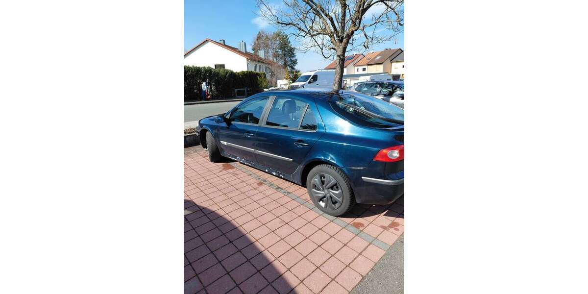 Renault Laguna 213.000 km 900 &euro; Erlangen 91052