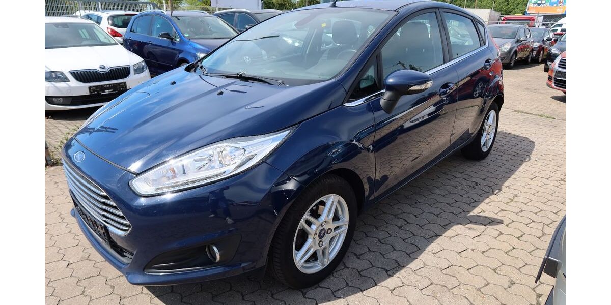 Ford Fiesta 249.000 km 4.990 &euro; Nürnberg 90439