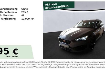 Cupra Leon 26.400 km 26.980 &euro; Fürth 90763
