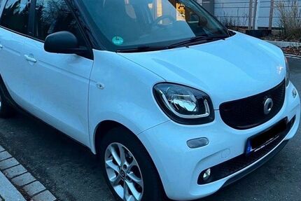 Smart ForFour 45.000 km 11.500 &euro; Nürnberg 90513