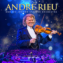 André Rieu - Tour 2027 27.01.2027 Uber Arena Berlin
