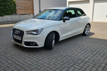 Audi A1 74.000 km 9.999 &euro; Nürnberg 90480