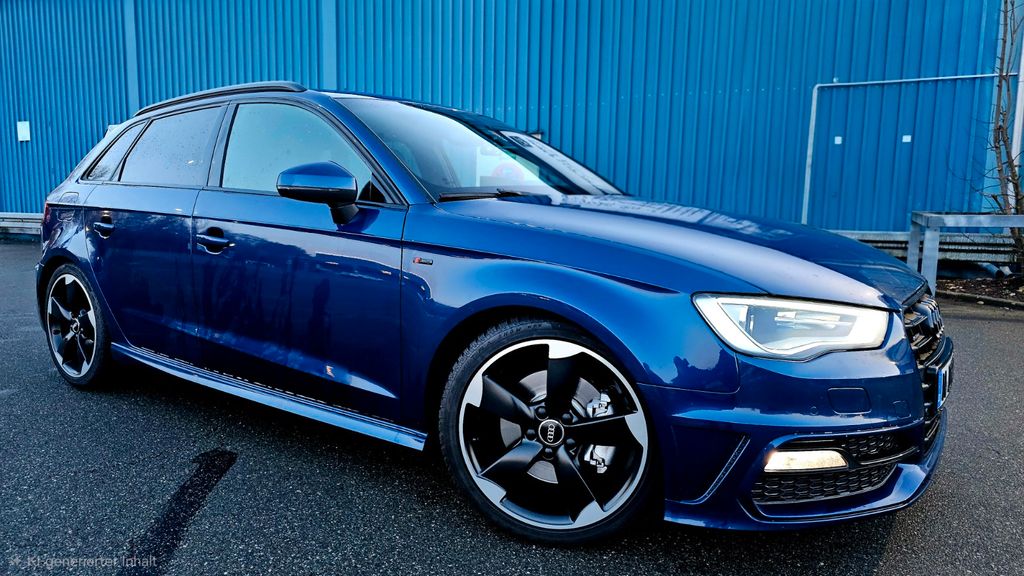 Audi A3 194.000 km 13.990 &euro; Nürnberg 90451