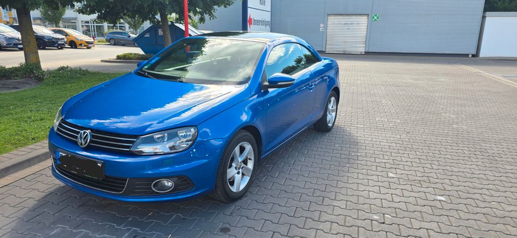 VW Eos 145.823 km 7.199 &euro; Wendelstein 90530