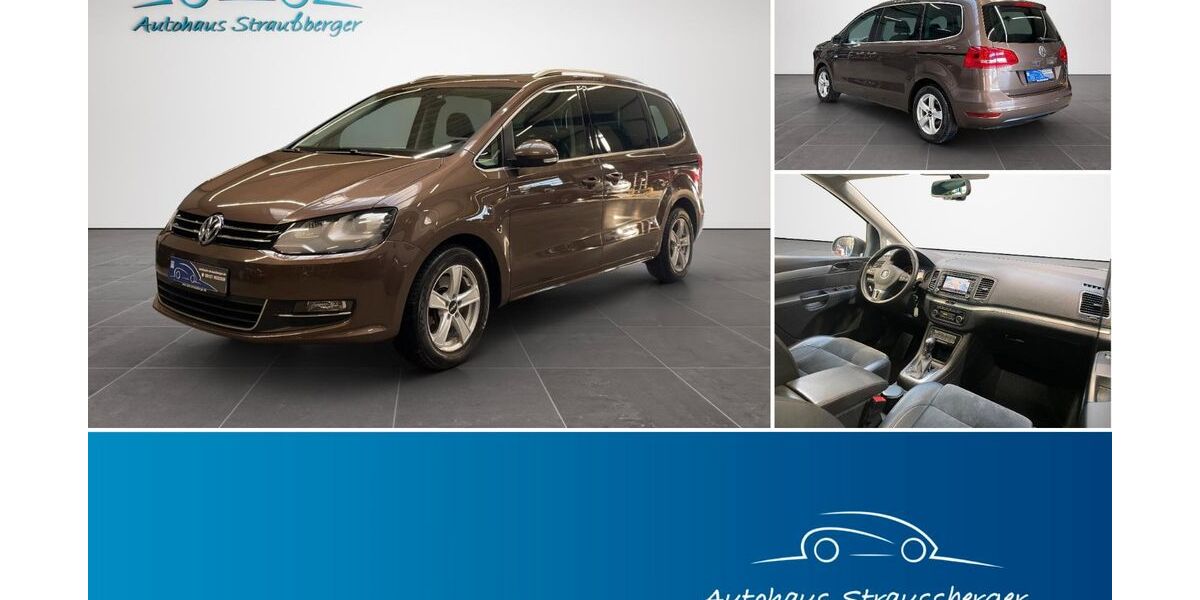 VW Sharan 136.000 km 15.590 &euro; Buchschwabach bei Nürnberg 90574