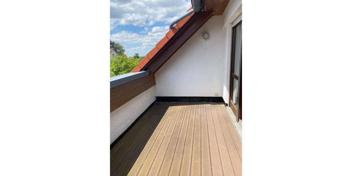 Dachgeschoßwohnung Markt Erlbach - 2 Zimmer, 62 m&sup2;, 680&euro; | Angebot:25236560