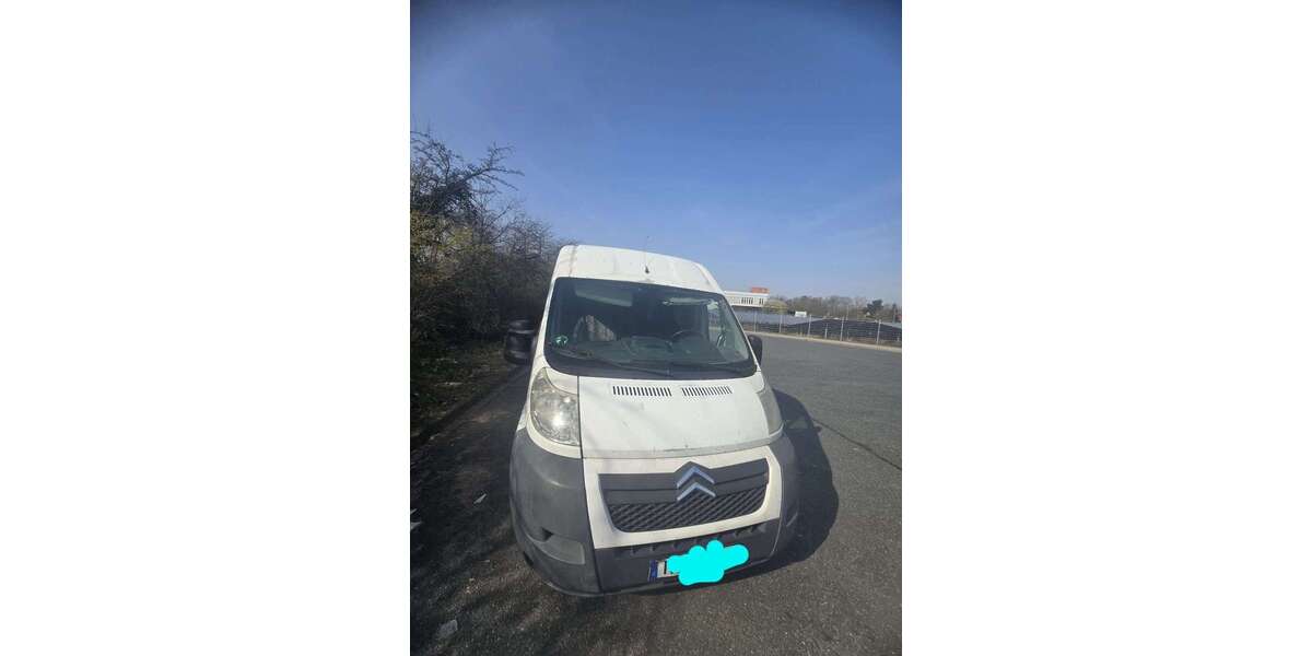 Citroen Jumper 277.000 km 7.000 &euro; Nürnberg 90411