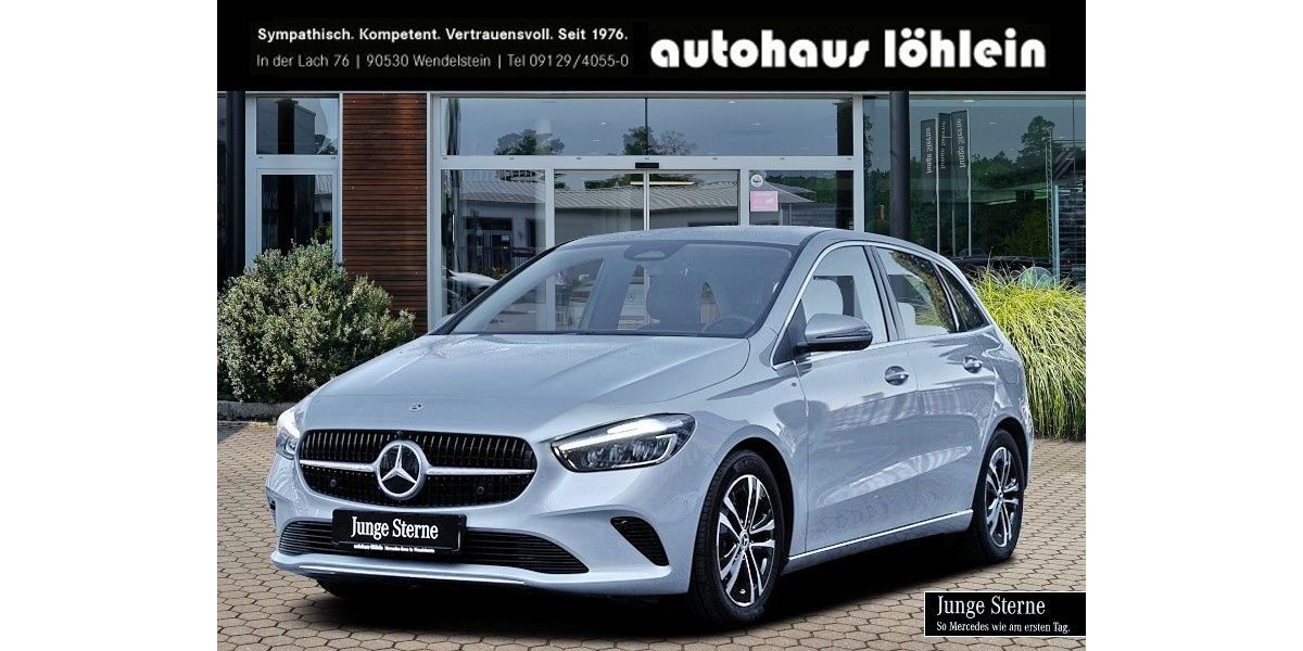 Mercedes-Benz B 200 10.736 km 30.333 &euro; Wendelstein 90530