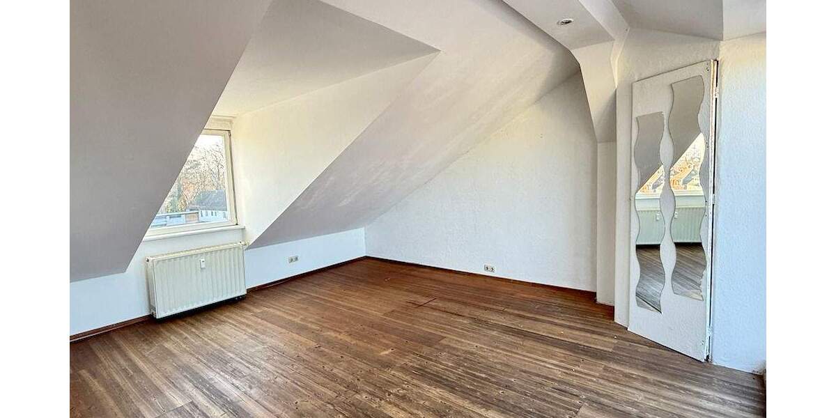 Etagenwohnung Zirndorf - 2 Zimmer, 60 m&sup2;, 179.000&euro; | Angebot:25697715