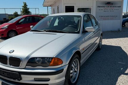 BMW 323 228.717 km 2.490 &euro; Nürnberg 90431