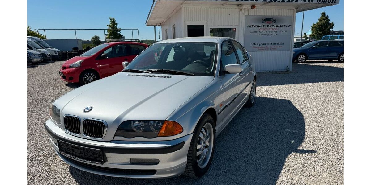 BMW 323 228.717 km 2.490 &euro; Nürnberg 90431