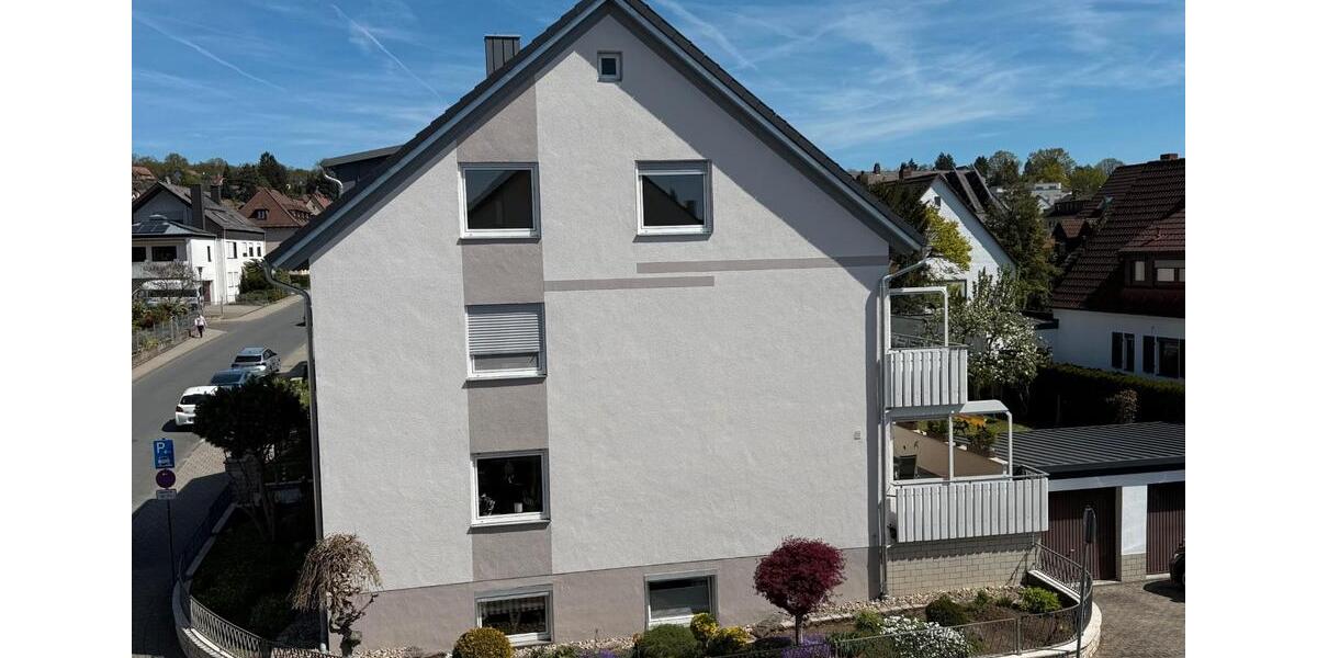 Dachgeschoßwohnung Forchheim - 3 Zimmer, 91 m&sup2;, 1.140&euro; | Angebot:26611751