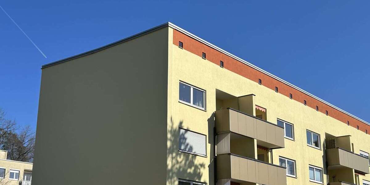 Etagenwohnung Erlangen Buckenhofer Siedlung - 3 Zimmer, 81 m&sup2;, 285.000&euro; | Angebot:26003112