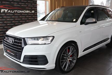 Audi SQ7 95.721 km 39.990 &euro; Fürth 90765