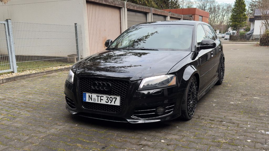 Audi S3 177.000 km 16.500 &euro; Nürnberg 90453