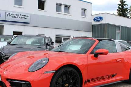 Porsche Targa 13.500 km 152.911 &euro; Nürnberg 90431