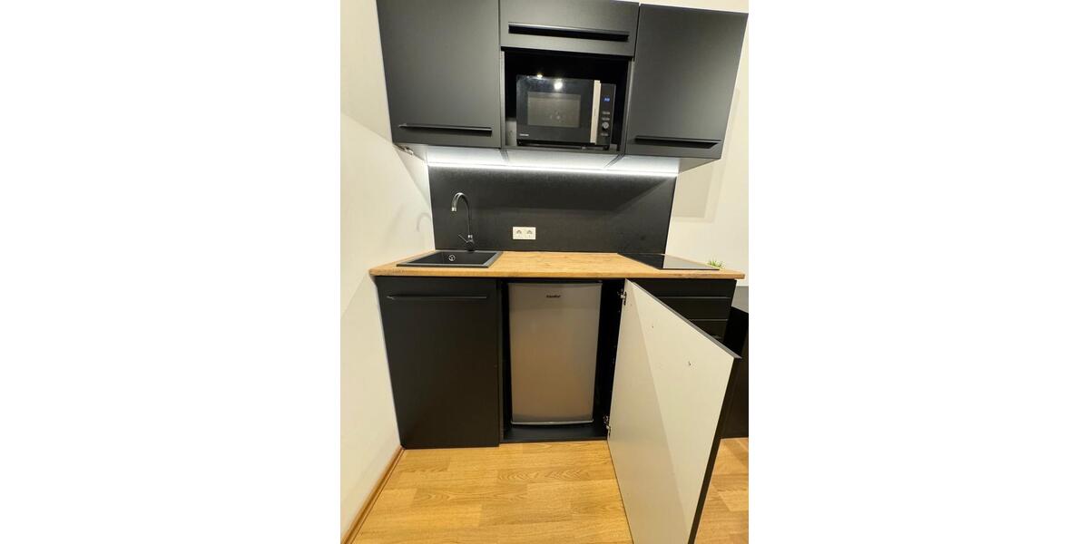 Etagenwohnung Nürnberg Gibitzenhof - 1 Zimmer, 21 m&sup2;, 800&euro; | Angebot:25857736