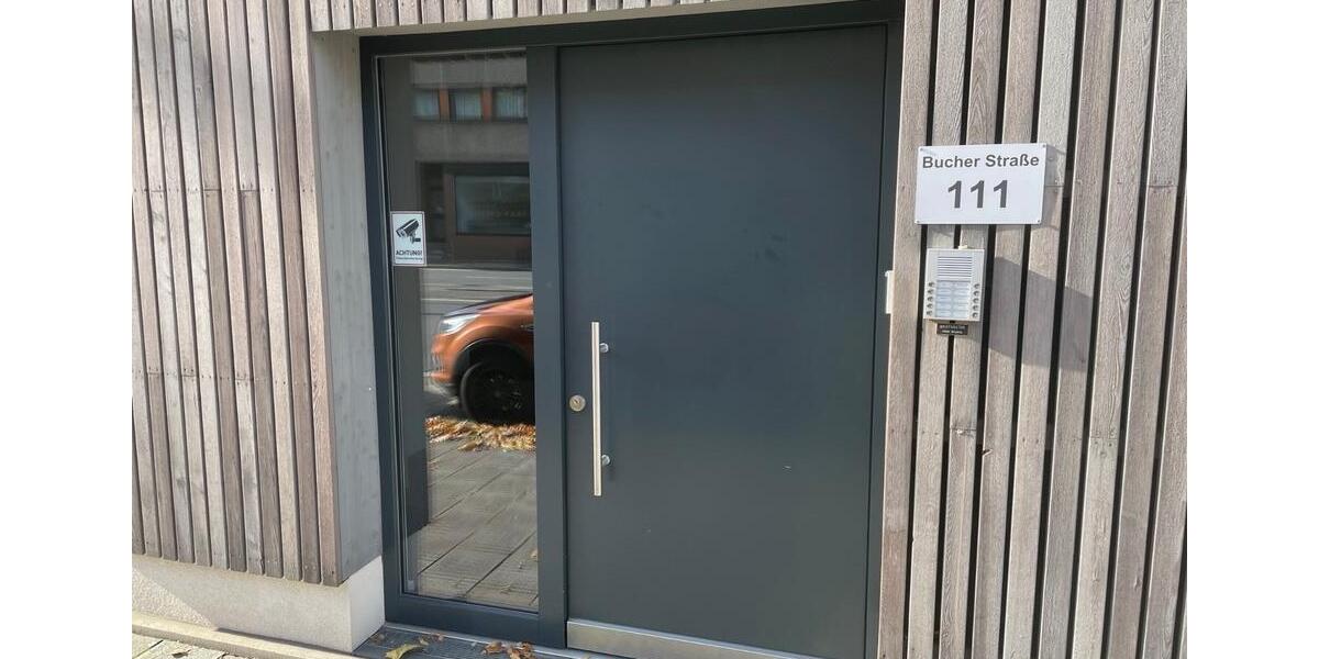 Etagenwohnung Nürnberg Kleinweidenmühle - 1 Zimmer, 40 m&sup2;, 850&euro; | Angebot:25416583