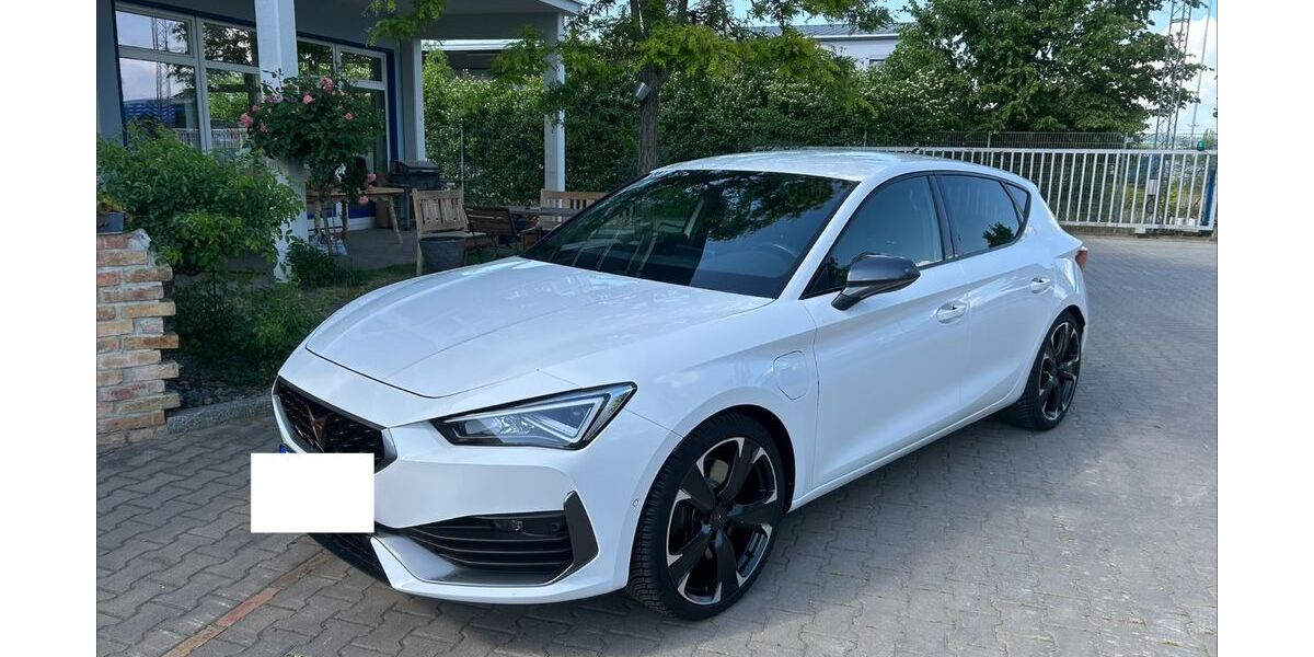 Cupra Leon 38.000 km 22.999 &euro; Forchheim 91301