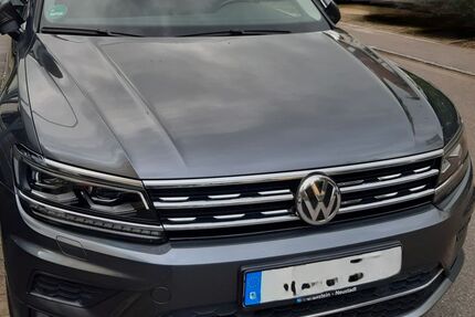 VW Tiguan 92.500 km 21.900 &euro; Schwabach 91126