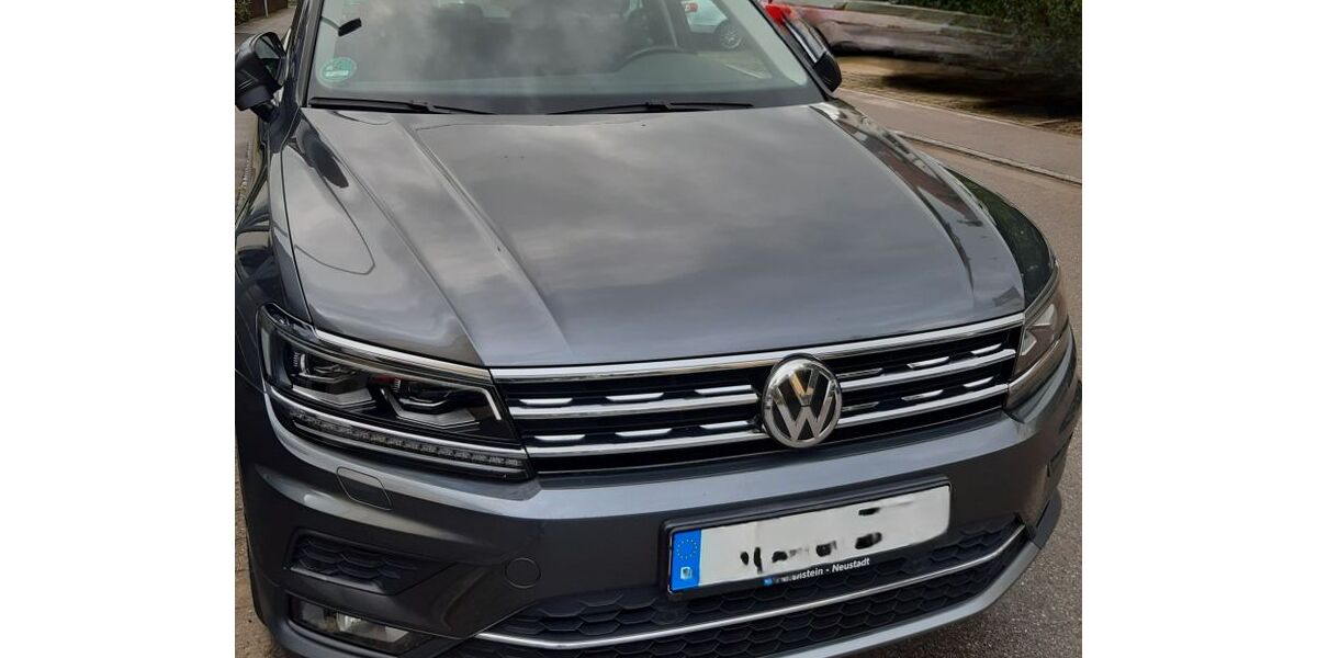 VW Tiguan 92.500 km 21.900 &euro; Schwabach 91126