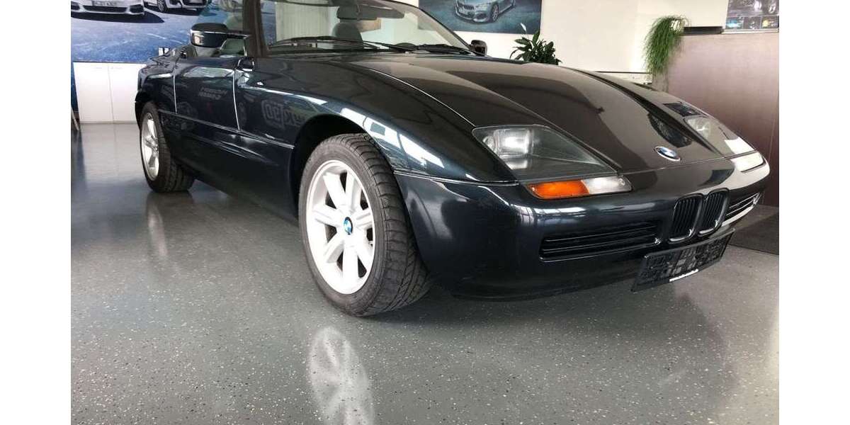 BMW Z1 52.000 km 49.000 &euro; Baiersdorf 91083