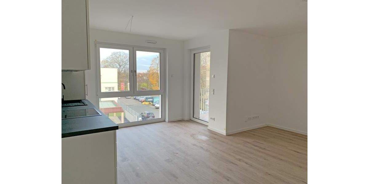 Etagenwohnung Nürnberg Schweinau - 2 Zimmer, 63 m&sup2;, 1.308&euro; | Angebot:25683955