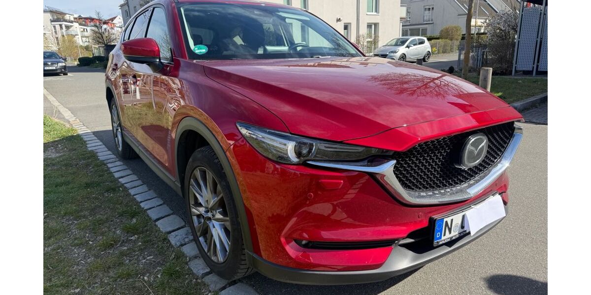 Mazda CX-5 55.000 km 26.900 &euro; Nürnberg 90425