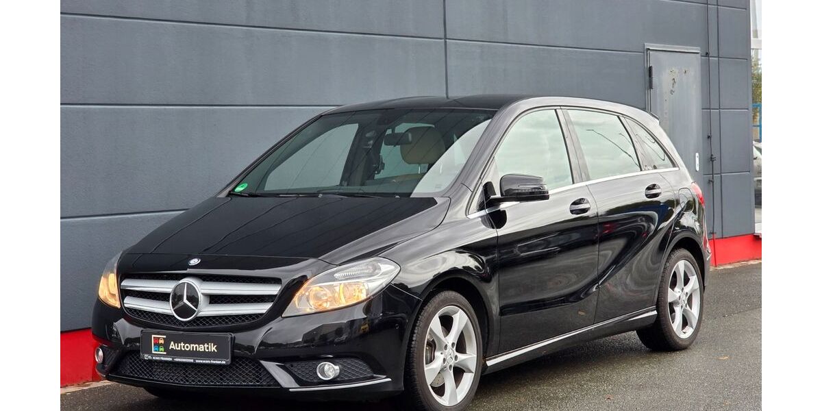 Mercedes-Benz B 200 85.500 km 11.999 &euro; Oberasbach 90522