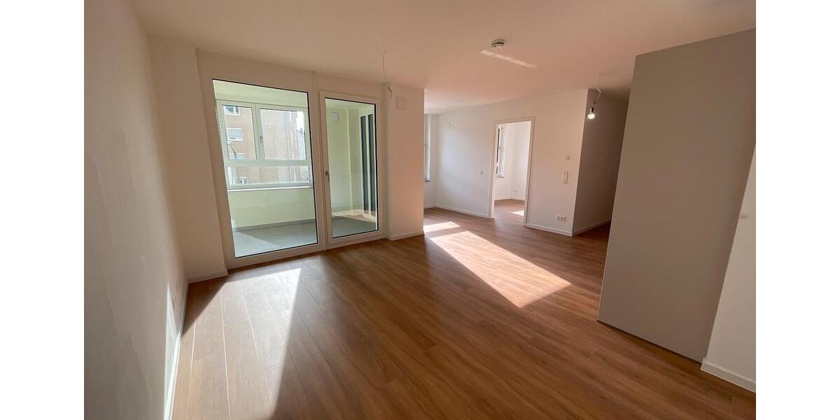 Etagenwohnung Nürnberg Gleißhammer - 2 Zimmer, 50 m&sup2;, 894&euro; | Angebot:25304938